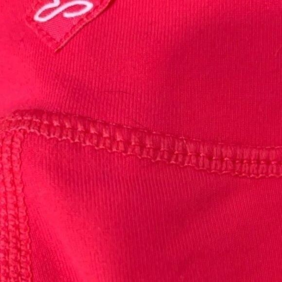 Prana pink crop leggings small - Picture 6 of 6